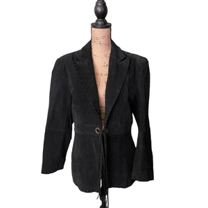 Jennyfer J Leather‎ Western Jacket